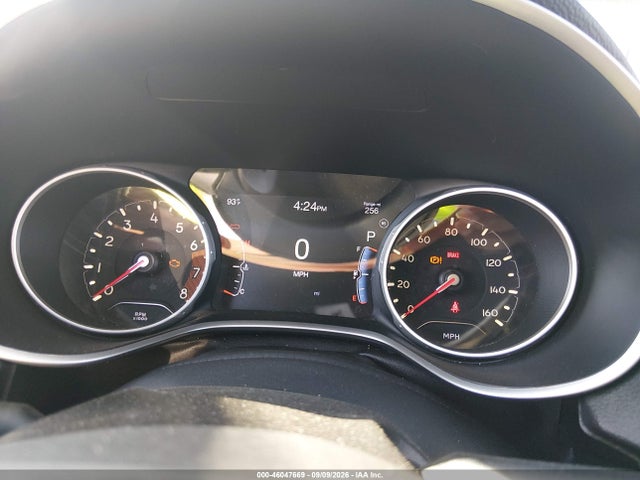 2018 Jeep Compass Limited 4x4 მანქანა იყიდება აუქციონზე, vin: 3C4NJDCB7JT396942, აუქციონის ნომერი: 46047669