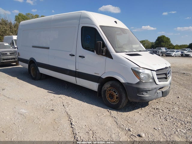 Auction sale of the 2016 Mercedes-benz Sprinter 3500 High Roof, vin: WD3PF1CD0GP187642, lot number: 46047666
