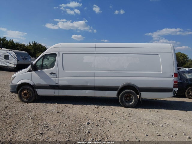 Aukcja sprzedaży 2016 Mercedes-benz Sprinter 3500 High Roof, vin: WD3PF1CD0GP187642, numer aukcji: 46047666