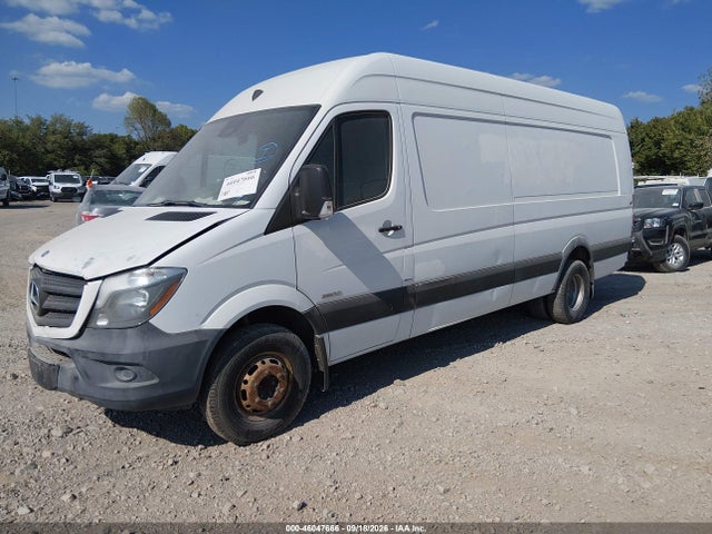 Aukcja sprzedaży 2016 Mercedes-benz Sprinter 3500 High Roof, vin: WD3PF1CD0GP187642, numer aukcji: 46047666