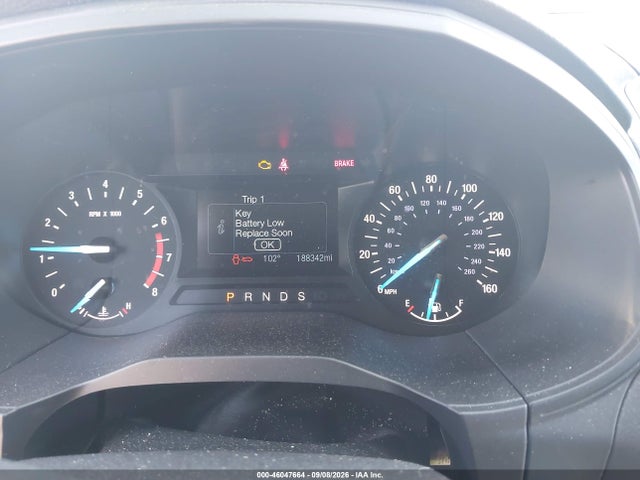 2019 Ford Edge Se მანქანა იყიდება აუქციონზე, vin: 2FMPK4G95KBC49735, აუქციონის ნომერი: 46047664