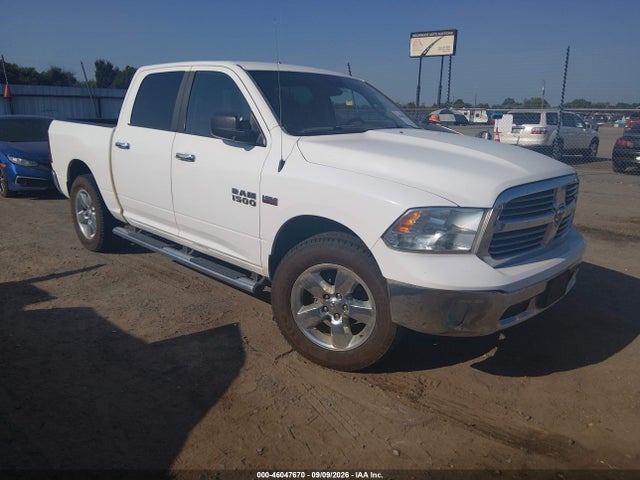 Продажа на аукционе авто 2014 Ram 1500 Lone Star, vin: 1C6RR7LT9ES270617, номер лота: 46047670