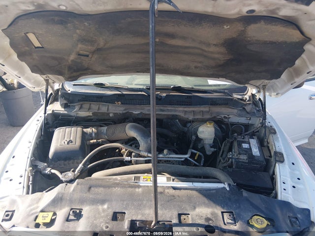 Продажа на аукционе авто 2014 Ram 1500 Lone Star, vin: 1C6RR7LT9ES270617, номер лота: 46047670