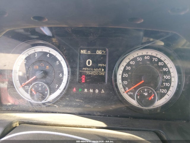 Продажа на аукционе авто 2014 Ram 1500 Lone Star, vin: 1C6RR7LT9ES270617, номер лота: 46047670