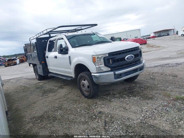 Aukcja sprzedaży 2020 Ford F-350 Chassis Xl, vin: 1FD8W3H69LEC56264, numer aukcji: 46047673