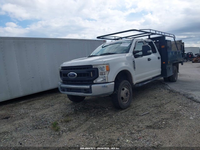 Продажа на аукционе авто 2020 Ford F-350 Chassis Xl, vin: 1FD8W3H69LEC56264, номер лота: 46047673