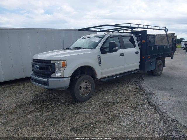Продажа на аукционе авто 2020 Ford F-350 Chassis Xl, vin: 1FD8W3H69LEC56264, номер лота: 46047673