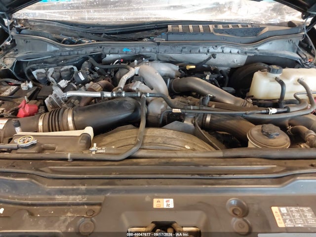 46047677 :رقم المزاد ، 1FT8W3BT8NEC04677 vin ، 2022 Ford F-350 Lariat مزاد بيع