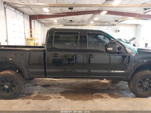 46047677 :رقم المزاد ، 1FT8W3BT8NEC04677 vin ، 2022 Ford F-350 Lariat مزاد بيع