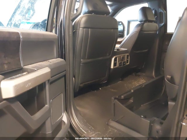 46047677 :رقم المزاد ، 1FT8W3BT8NEC04677 vin ، 2022 Ford F-350 Lariat مزاد بيع
