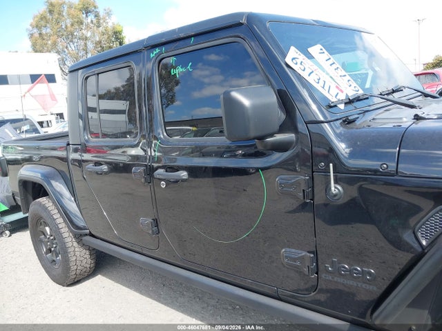 Aukcja sprzedaży 2022 Jeep Gladiator Willys 4x4, vin: 1C6HJTAG9NL144091, numer aukcji: 46047681