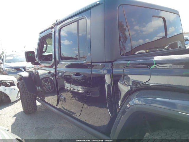 Aukcja sprzedaży 2022 Jeep Gladiator Willys 4x4, vin: 1C6HJTAG9NL144091, numer aukcji: 46047681