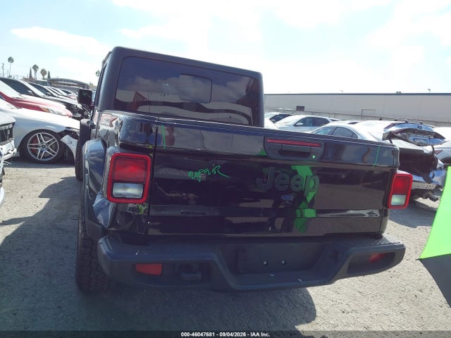 Aukcja sprzedaży 2022 Jeep Gladiator Willys 4x4, vin: 1C6HJTAG9NL144091, numer aukcji: 46047681
