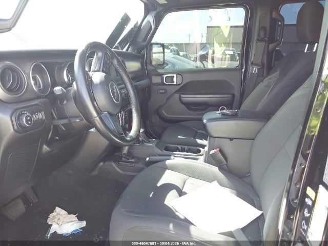 Aukcja sprzedaży 2022 Jeep Gladiator Willys 4x4, vin: 1C6HJTAG9NL144091, numer aukcji: 46047681