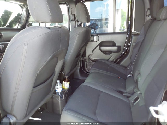 Aukcja sprzedaży 2022 Jeep Gladiator Willys 4x4, vin: 1C6HJTAG9NL144091, numer aukcji: 46047681