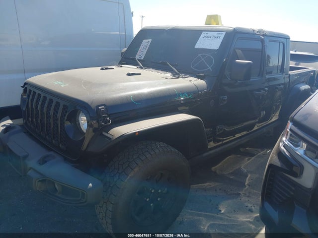 Aukcja sprzedaży 2022 Jeep Gladiator Willys 4x4, vin: 1C6HJTAG9NL144091, numer aukcji: 46047681