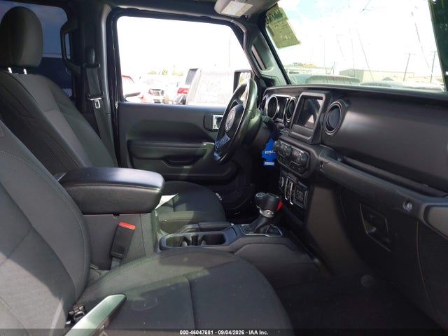 Aukcja sprzedaży 2022 Jeep Gladiator Willys 4x4, vin: 1C6HJTAG9NL144091, numer aukcji: 46047681