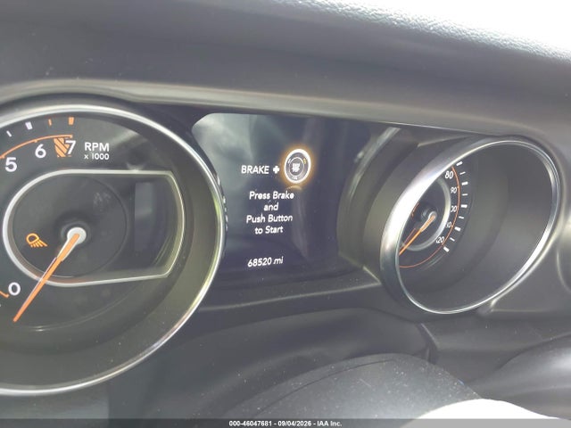 Aukcja sprzedaży 2022 Jeep Gladiator Willys 4x4, vin: 1C6HJTAG9NL144091, numer aukcji: 46047681