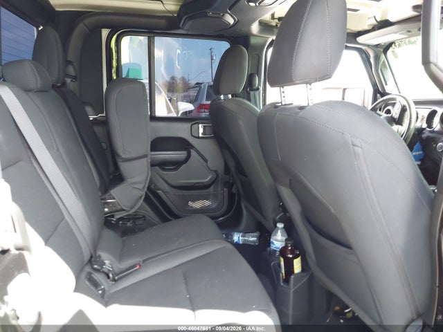 Aukcja sprzedaży 2022 Jeep Gladiator Willys 4x4, vin: 1C6HJTAG9NL144091, numer aukcji: 46047681