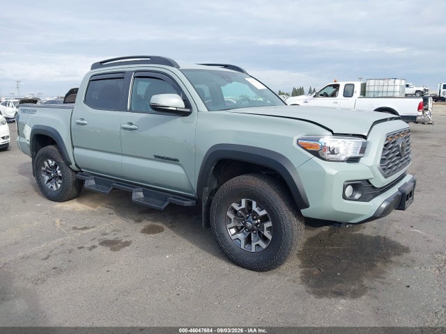 Toyota Tacoma Trd Off Road 2023 3TMCZ5AN0PM590900 главное изображение