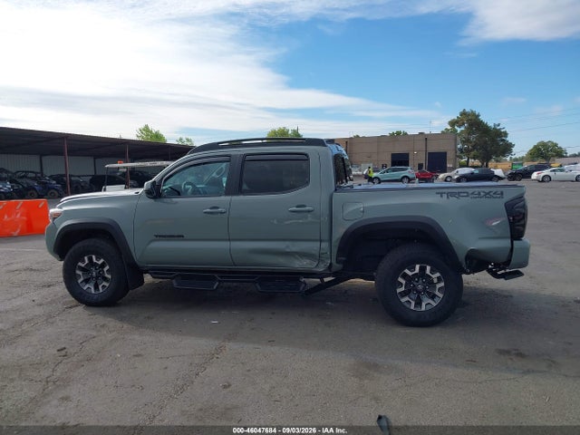 3TMCZ5AN0PM590900 Toyota Tacoma Trd Off Road