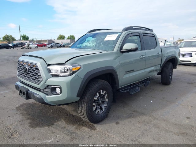 3TMCZ5AN0PM590900 Toyota Tacoma Trd Off Road