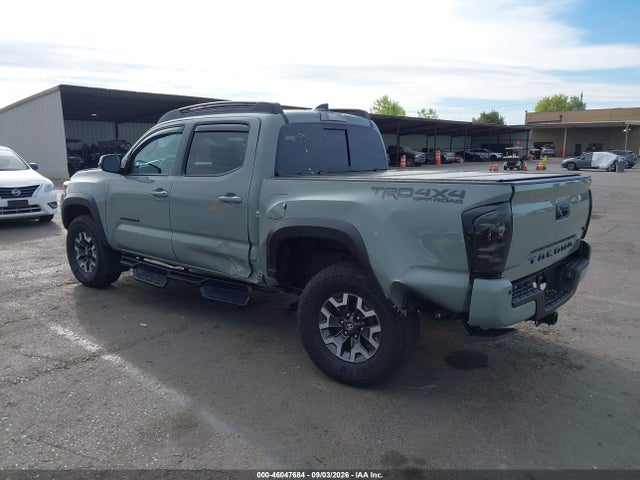 3TMCZ5AN0PM590900 Toyota Tacoma Trd Off Road