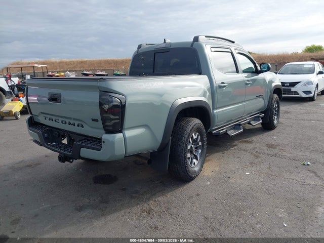 3TMCZ5AN0PM590900 Toyota Tacoma Trd Off Road