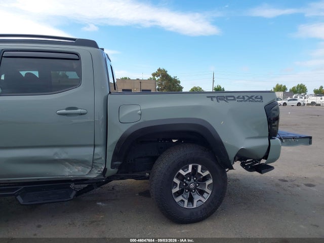 3TMCZ5AN0PM590900 Toyota Tacoma Trd Off Road