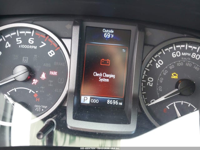 3TMCZ5AN0PM590900 Toyota Tacoma Trd Off Road