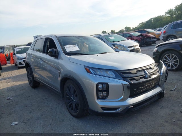 Продаж на аукціоні авто 2026 Mitsubishi Outlander Sport 2.0 Es/2.0 Le/2.0 Ralliart/2.0 S/2.0 Se/2.0 Trail Edition, vin: JA4ARUAU1TU012037, номер лоту: 46047686