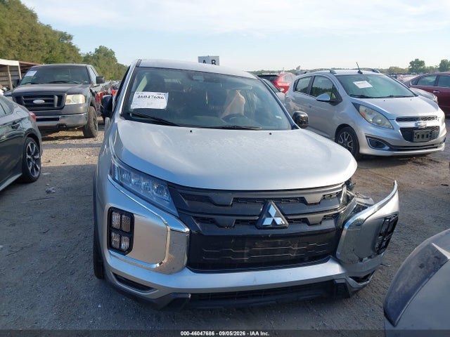 Продаж на аукціоні авто 2026 Mitsubishi Outlander Sport 2.0 Es/2.0 Le/2.0 Ralliart/2.0 S/2.0 Se/2.0 Trail Edition, vin: JA4ARUAU1TU012037, номер лоту: 46047686