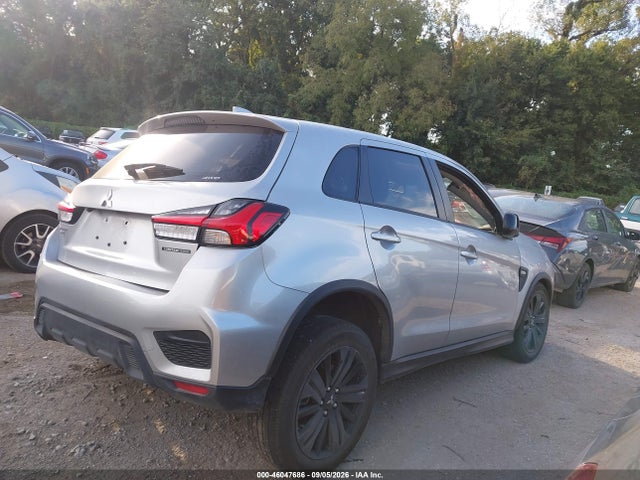 Продаж на аукціоні авто 2026 Mitsubishi Outlander Sport 2.0 Es/2.0 Le/2.0 Ralliart/2.0 S/2.0 Se/2.0 Trail Edition, vin: JA4ARUAU1TU012037, номер лоту: 46047686