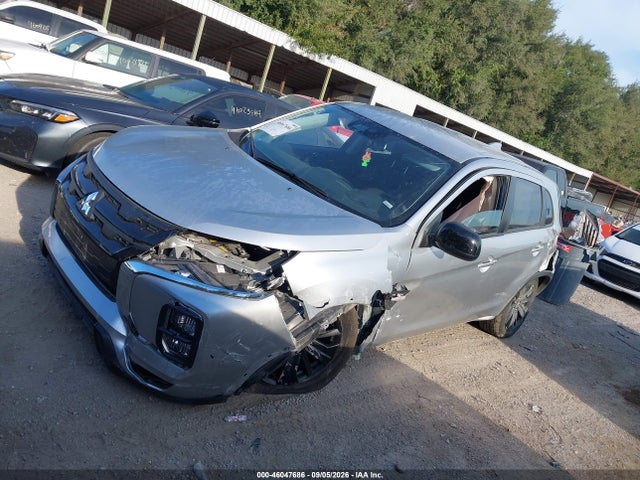 Продаж на аукціоні авто 2026 Mitsubishi Outlander Sport 2.0 Es/2.0 Le/2.0 Ralliart/2.0 S/2.0 Se/2.0 Trail Edition, vin: JA4ARUAU1TU012037, номер лоту: 46047686