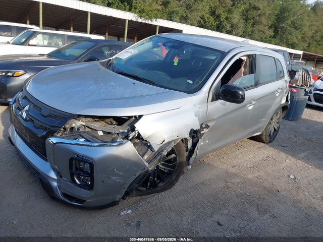 Продаж на аукціоні авто 2026 Mitsubishi Outlander Sport 2.0 Es/2.0 Le/2.0 Ralliart/2.0 S/2.0 Se/2.0 Trail Edition, vin: JA4ARUAU1TU012037, номер лоту: 46047686