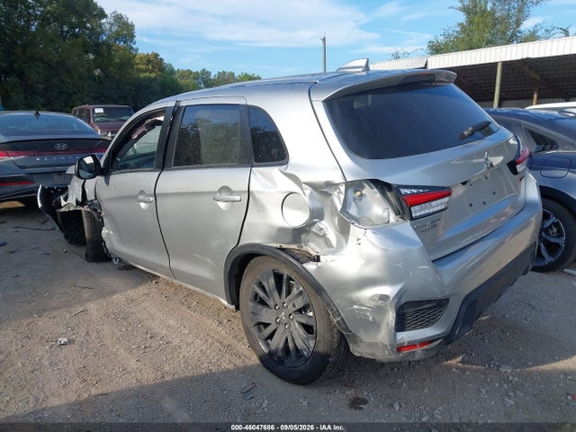 Продаж на аукціоні авто 2026 Mitsubishi Outlander Sport 2.0 Es/2.0 Le/2.0 Ralliart/2.0 S/2.0 Se/2.0 Trail Edition, vin: JA4ARUAU1TU012037, номер лоту: 46047686