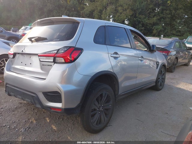 Продаж на аукціоні авто 2026 Mitsubishi Outlander Sport 2.0 Es/2.0 Le/2.0 Ralliart/2.0 S/2.0 Se/2.0 Trail Edition, vin: JA4ARUAU1TU012037, номер лоту: 46047686