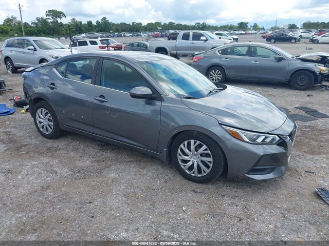 Aukcja sprzedaży 2020 Nissan Sentra S Xtronic Cvt, vin: 3N1AB8BV0LY225196, numer aukcji: 46047692