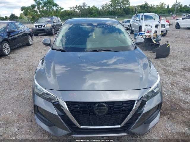 Aukcja sprzedaży 2020 Nissan Sentra S Xtronic Cvt, vin: 3N1AB8BV0LY225196, numer aukcji: 46047692