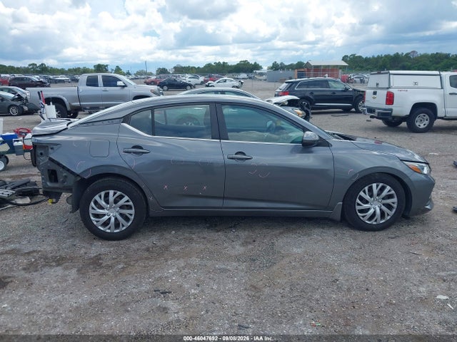 Aukcja sprzedaży 2020 Nissan Sentra S Xtronic Cvt, vin: 3N1AB8BV0LY225196, numer aukcji: 46047692