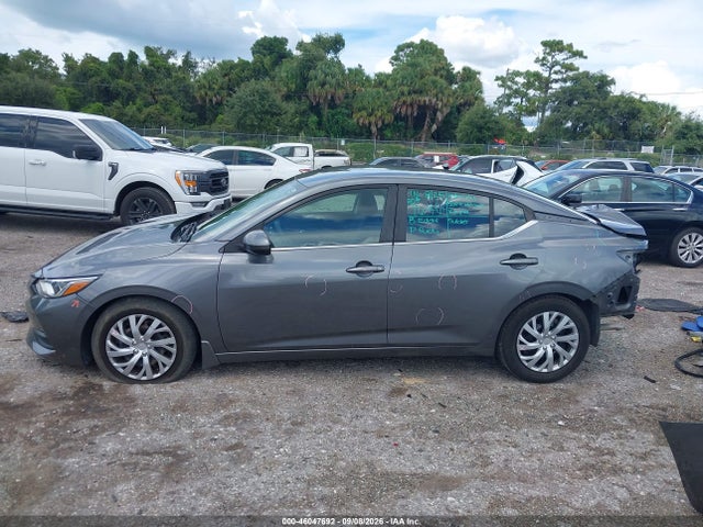 Aukcja sprzedaży 2020 Nissan Sentra S Xtronic Cvt, vin: 3N1AB8BV0LY225196, numer aukcji: 46047692