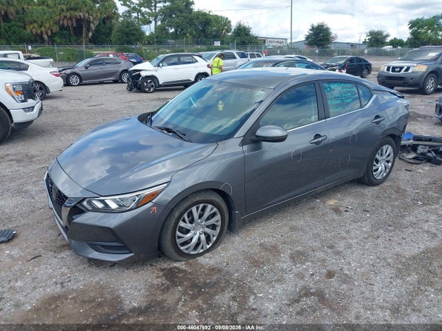 Aukcja sprzedaży 2020 Nissan Sentra S Xtronic Cvt, vin: 3N1AB8BV0LY225196, numer aukcji: 46047692