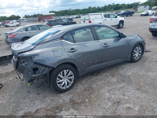 Aukcja sprzedaży 2020 Nissan Sentra S Xtronic Cvt, vin: 3N1AB8BV0LY225196, numer aukcji: 46047692