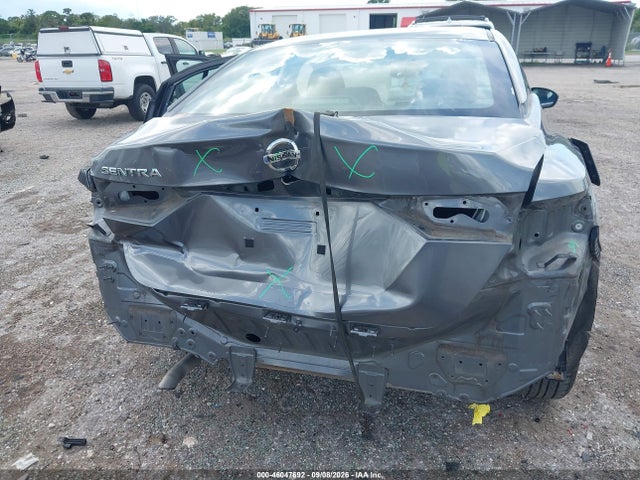 Aukcja sprzedaży 2020 Nissan Sentra S Xtronic Cvt, vin: 3N1AB8BV0LY225196, numer aukcji: 46047692
