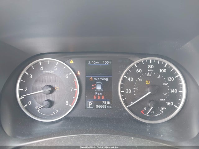 Aukcja sprzedaży 2020 Nissan Sentra S Xtronic Cvt, vin: 3N1AB8BV0LY225196, numer aukcji: 46047692