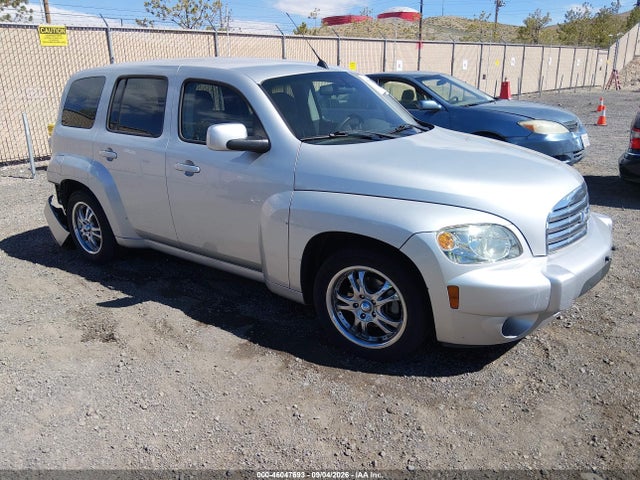 Aukcja sprzedaży 2011 Chevrolet Hhr Lt, vin: 3GNBABFW6BS585103, numer aukcji: 46047693