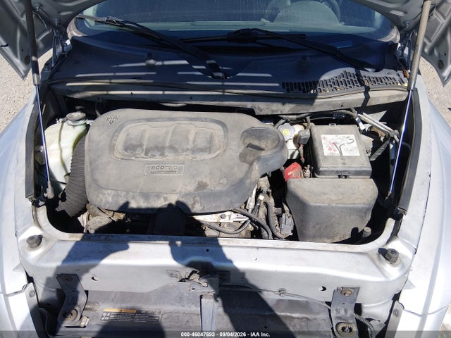 46047693 :رقم المزاد ، 3GNBABFW6BS585103 vin ، 2011 Chevrolet Hhr Lt مزاد بيع