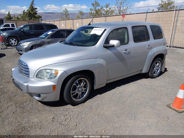 46047693 :رقم المزاد ، 3GNBABFW6BS585103 vin ، 2011 Chevrolet Hhr Lt مزاد بيع