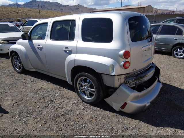 46047693 :رقم المزاد ، 3GNBABFW6BS585103 vin ، 2011 Chevrolet Hhr Lt مزاد بيع