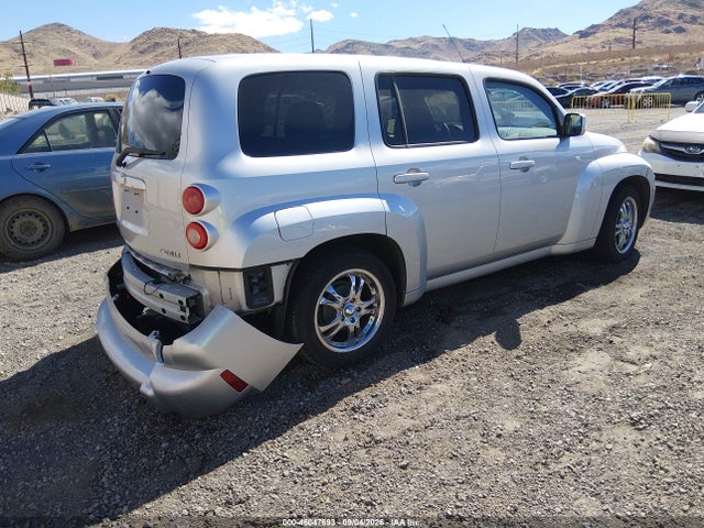46047693 :رقم المزاد ، 3GNBABFW6BS585103 vin ، 2011 Chevrolet Hhr Lt مزاد بيع